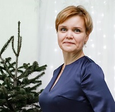 Олеся Николаевна Ваганова