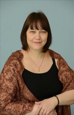 Саляхиева Ильфира Рахимьяновна